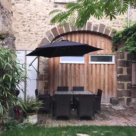 Villa L Annonce N Est Pas D Actualite Ne Pas Prendre De Reservation Saint-Fargeau  Exterior foto