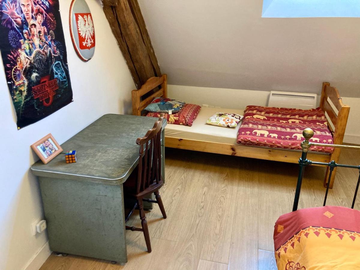 Villa L Annonce N Est Pas D Actualite Ne Pas Prendre De Reservation Saint-Fargeau  Exterior foto