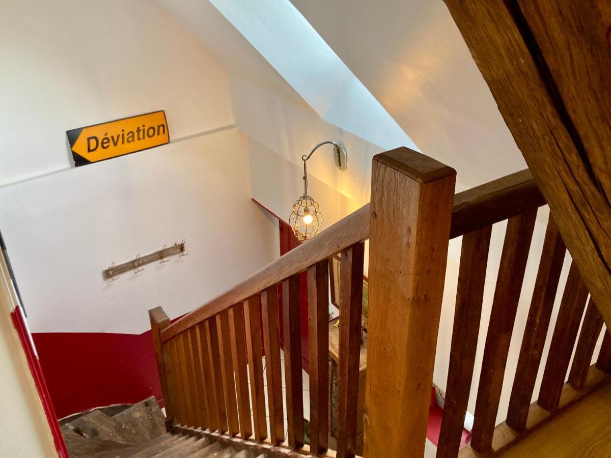 Villa L Annonce N Est Pas D Actualite Ne Pas Prendre De Reservation Saint-Fargeau  Exterior foto