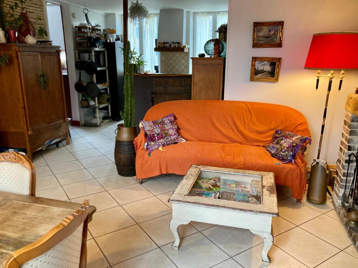 Villa L Annonce N Est Pas D Actualite Ne Pas Prendre De Reservation Saint-Fargeau  Exterior foto