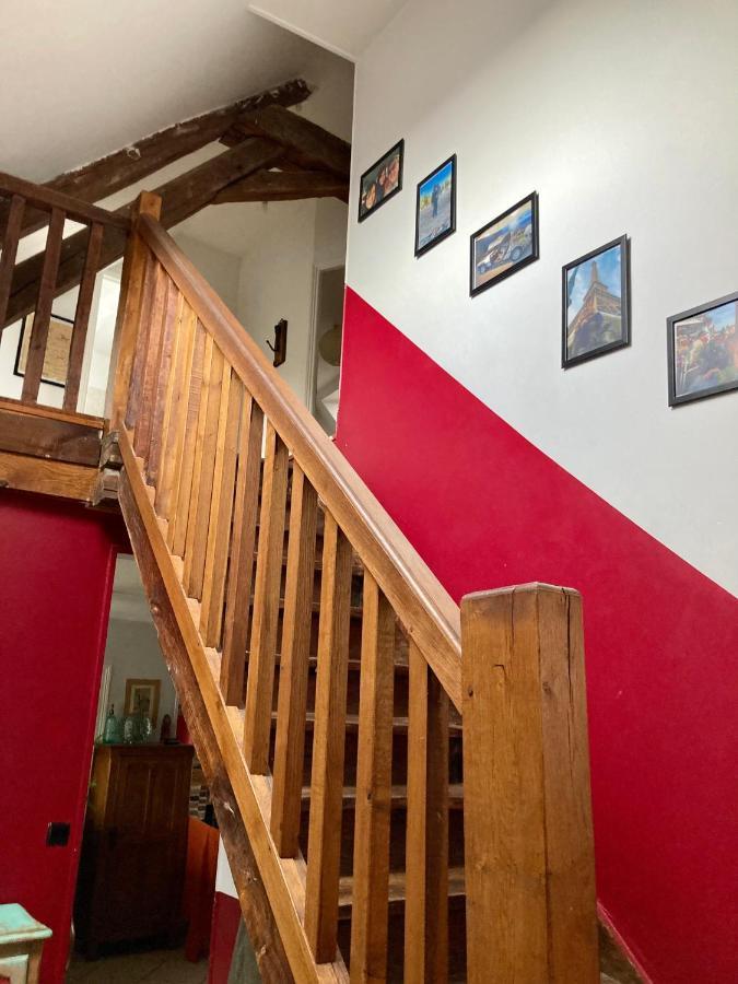 Villa L Annonce N Est Pas D Actualite Ne Pas Prendre De Reservation Saint-Fargeau  Exterior foto